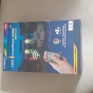 Alpena tough pods Rgb wireless
